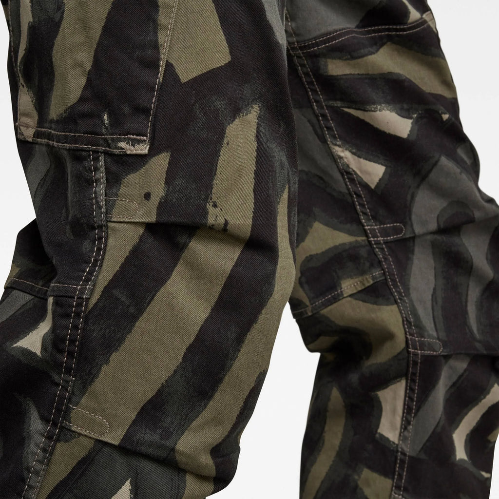 Straight Tapered Cargo C847
