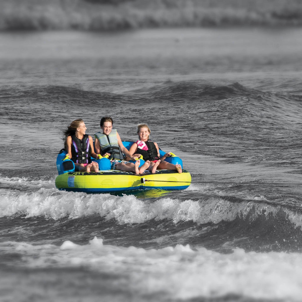 3 Person Towable Tube Q968