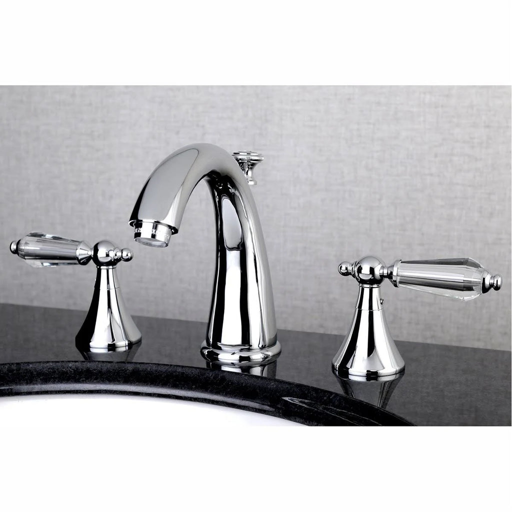 8x22 Widespread Bathroom Faucet Oil Rubbed Bronze V6582