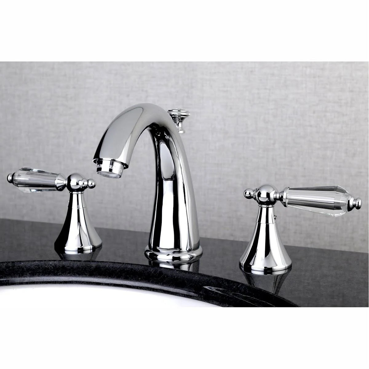 8x22 Widespread Bathroom Faucet Oil Rubbed Bronze V6582