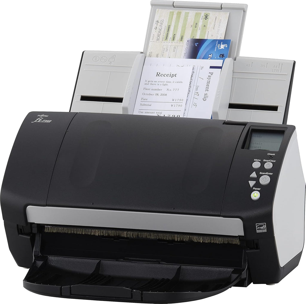Color Duplex Document Scanner X451245