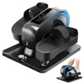 Under Desk Elliptical Machine with Remote Control, 12 Speed 9 Resistance D449594