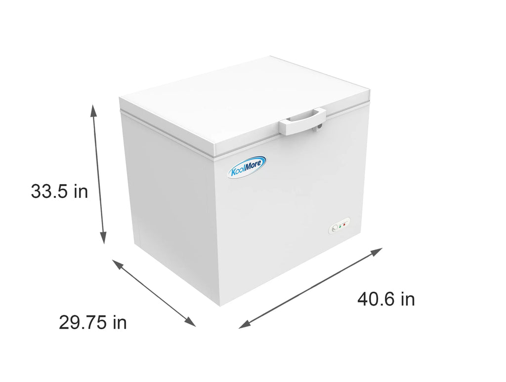 Commercial Chest Freezer 9.6 Cu. ft. L2728
