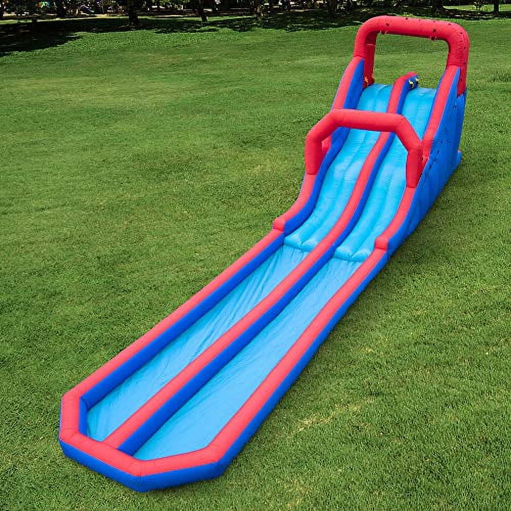 Inflatable Water Slide & Pool B190234