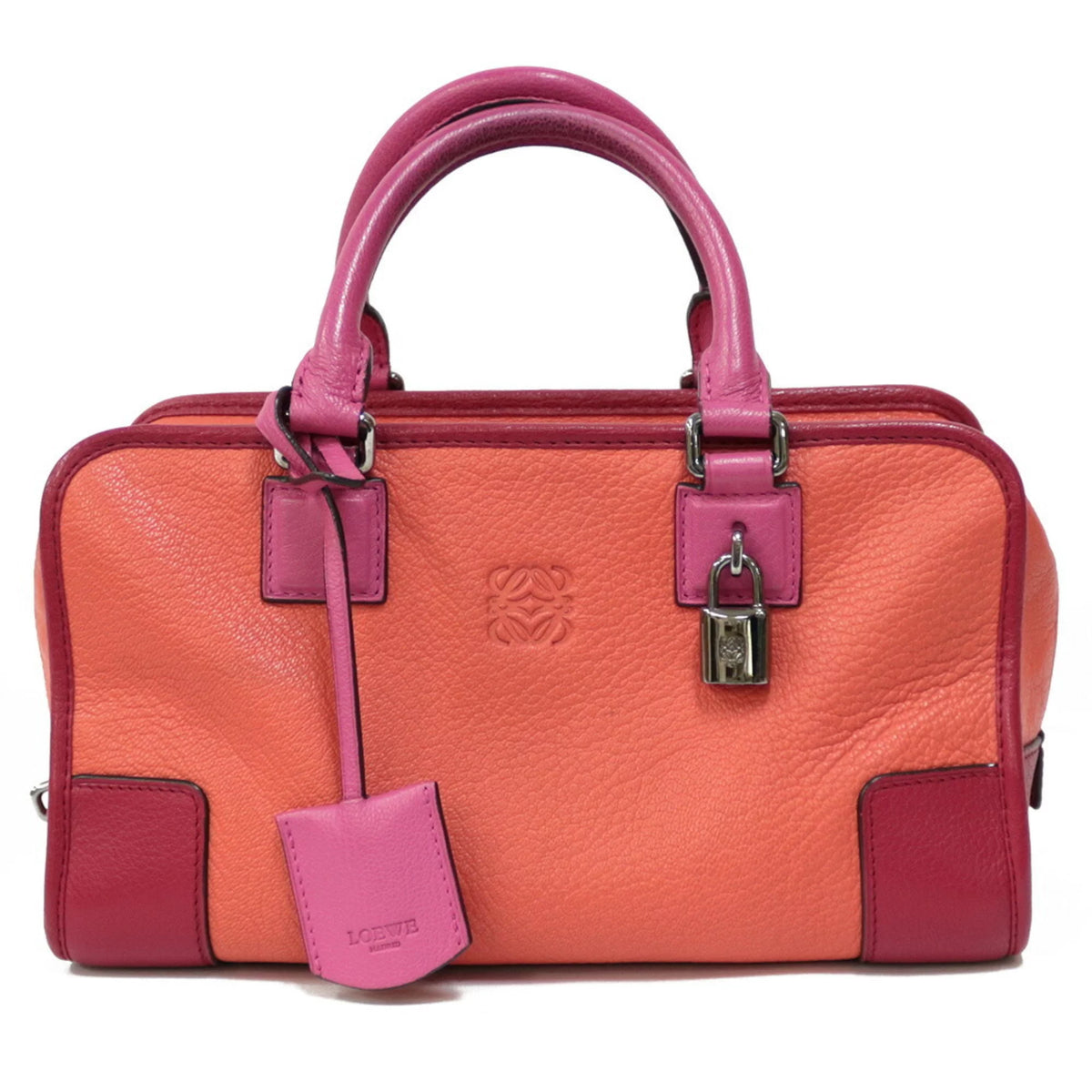 Orange Ladies Handbag H88523