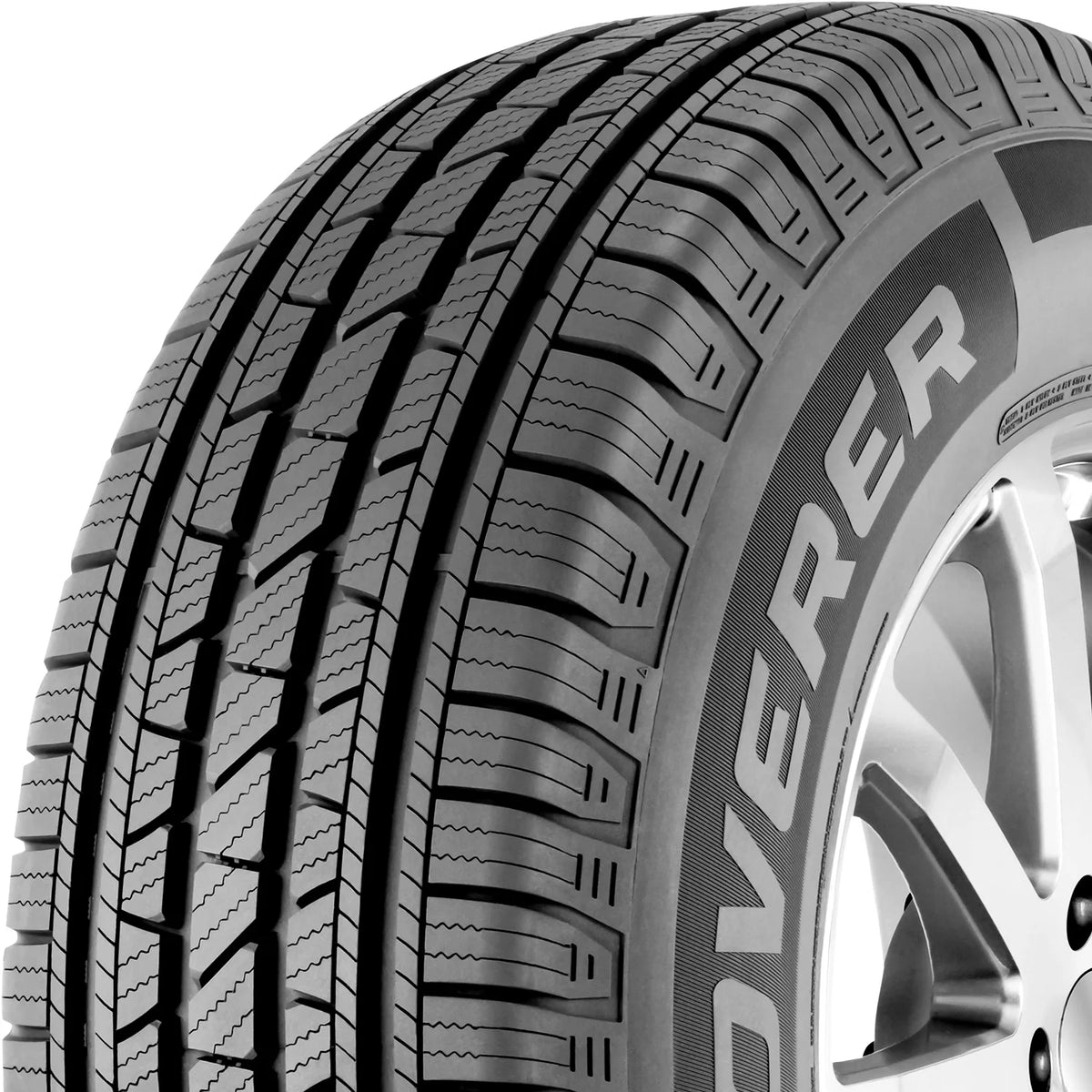All Season 265/70R16 112T SUV/Crossover Tire J469733