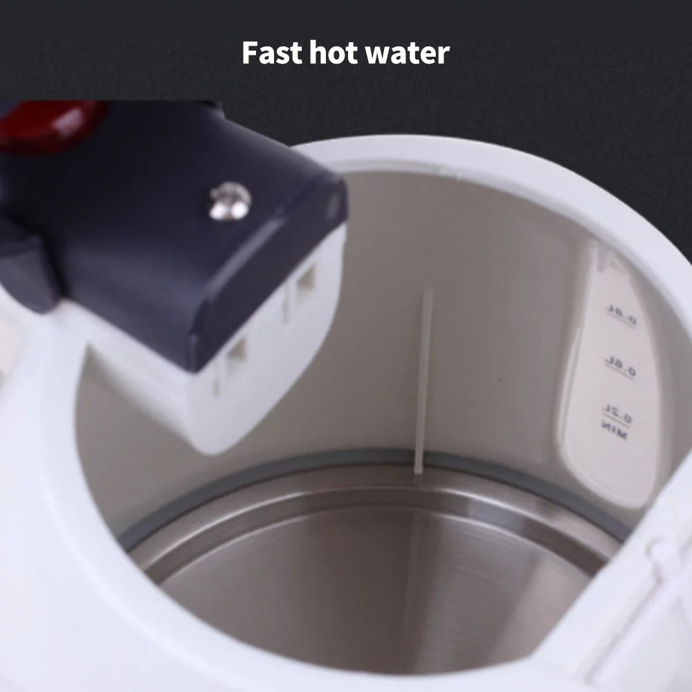 1000mL White Electric Kettle X564636