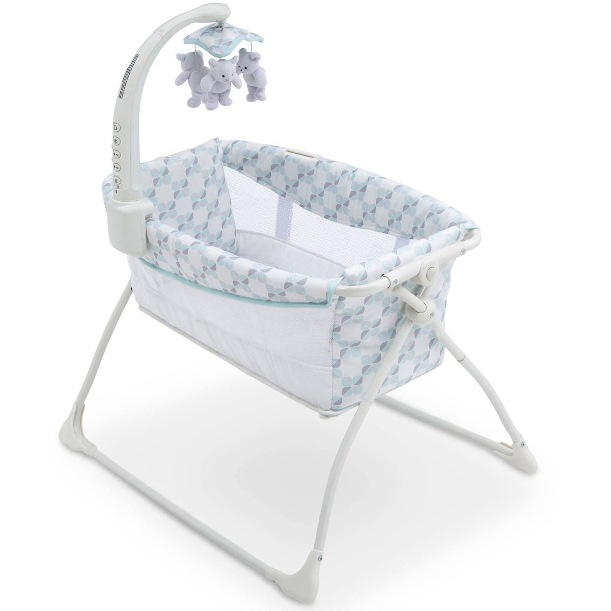 Blue Bassinet U6501