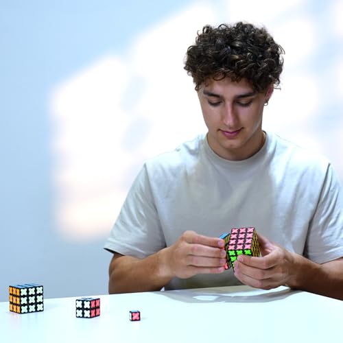3x3 Magnet Cube 240 Magnets 30 Blocks 7in1 Toy M695091