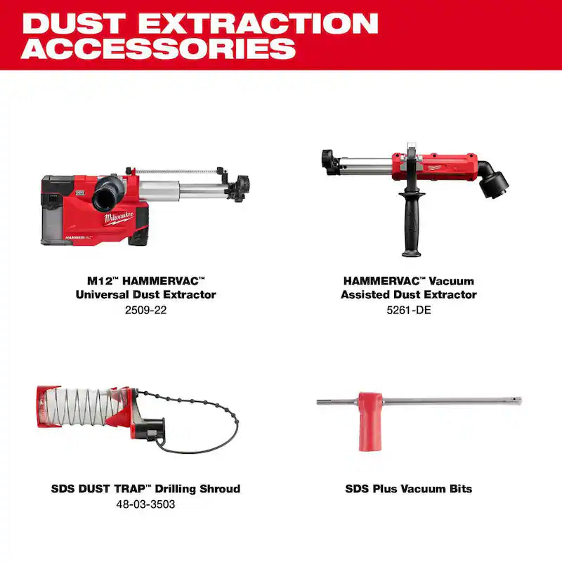 18V Brushless Cordless SDS-Plus Rotary Hammer with Angle Grinder K448600