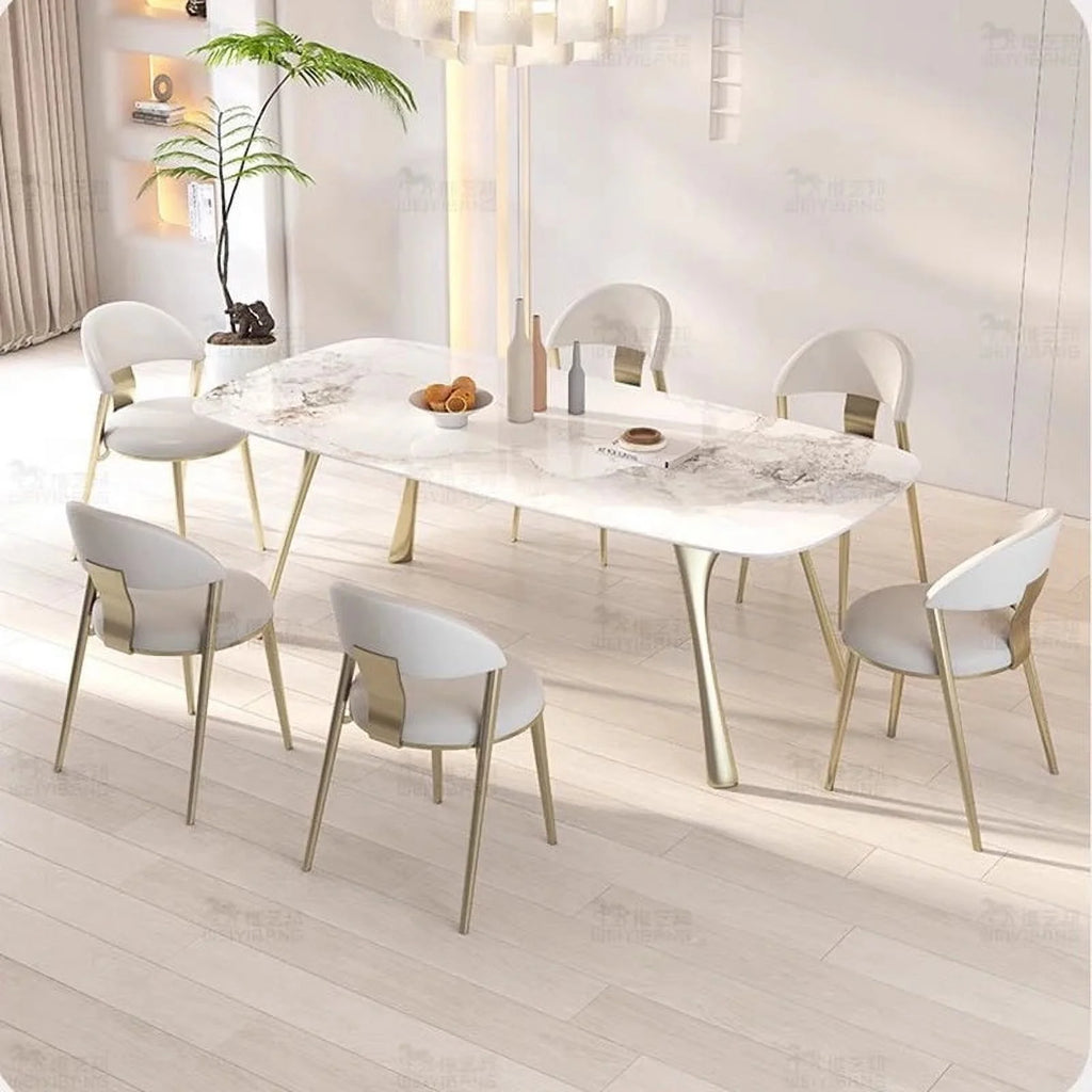 Modern Dining Tables Console Coffee Tables Gold G463128