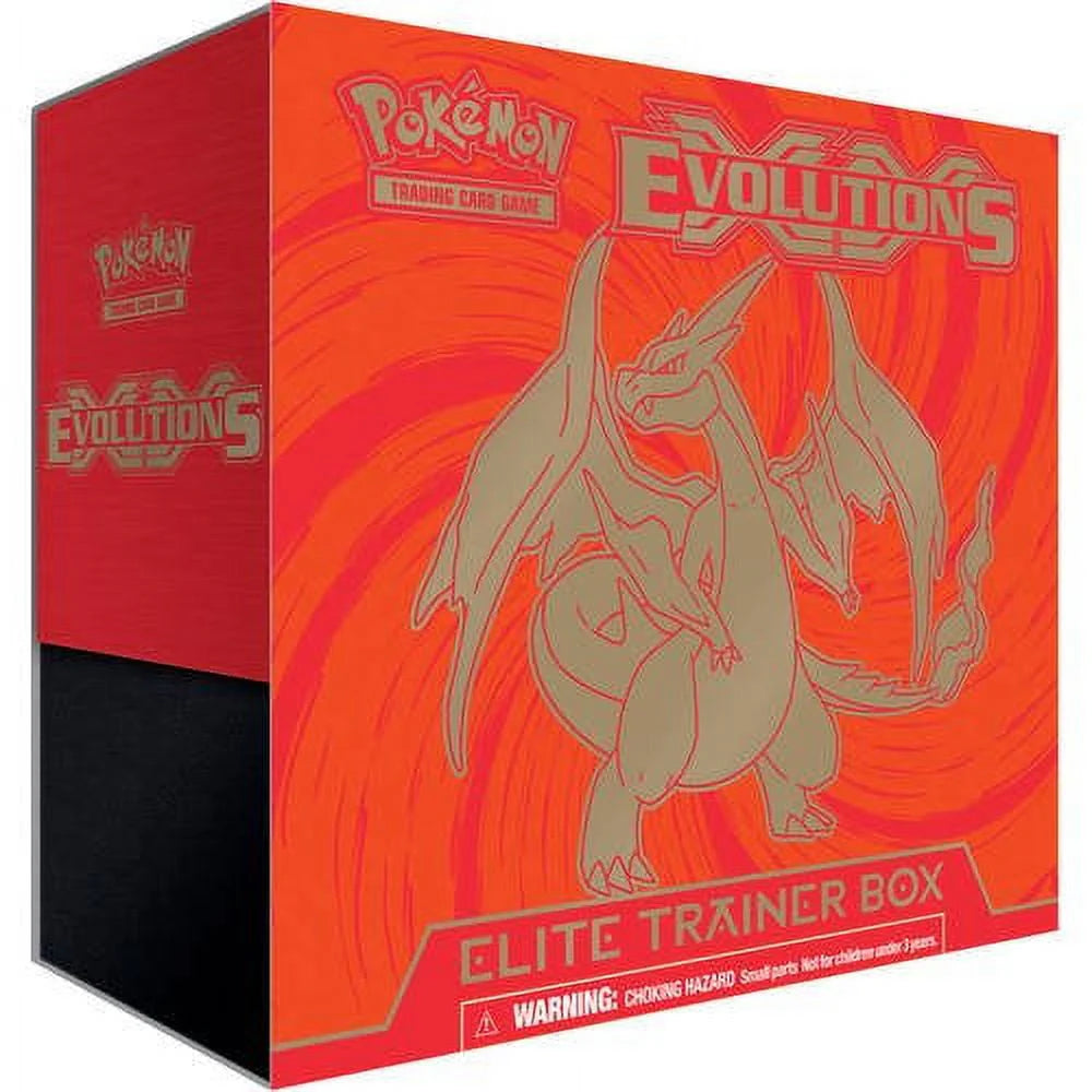 Pokemon Trading Card Games Elite Trainer Box S6025
