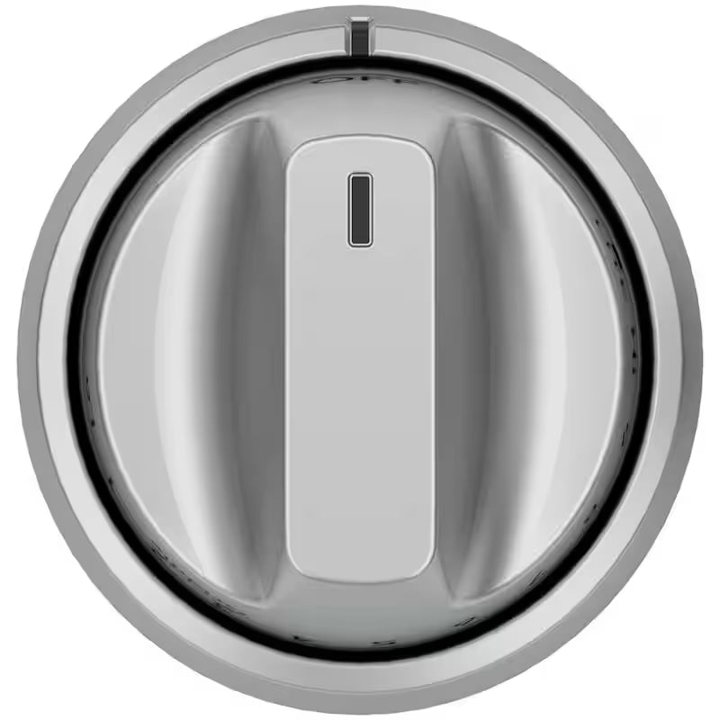 Electric Range Handle and Knob Kit in Brushed Stainless P932632