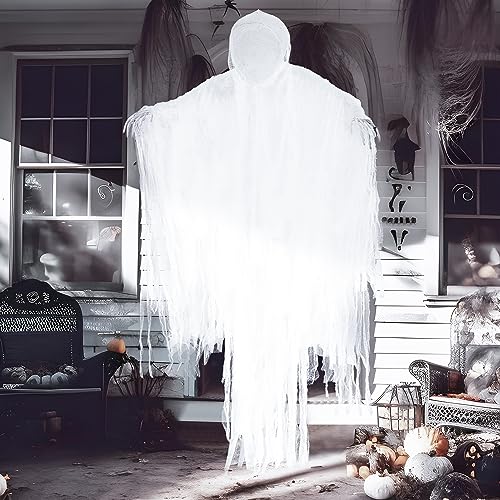 Hanging Ghost Decorations N289783