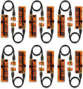 PCIE Riser 1x to 16x Graphic Extension 60cm USB 3.0 Cable Pack of 12 O8766