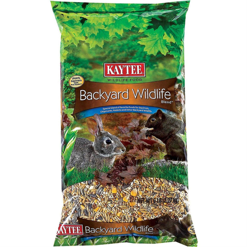 Backyard Wildlife Pet Supplies Y169