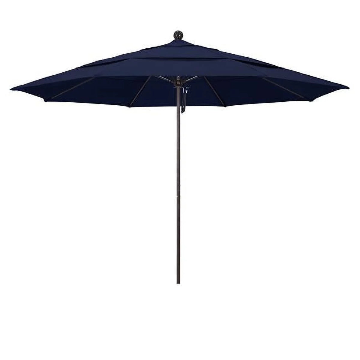11' Bronze Market Umbrella N23827