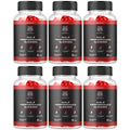 Gummies 6 Bottles I425605