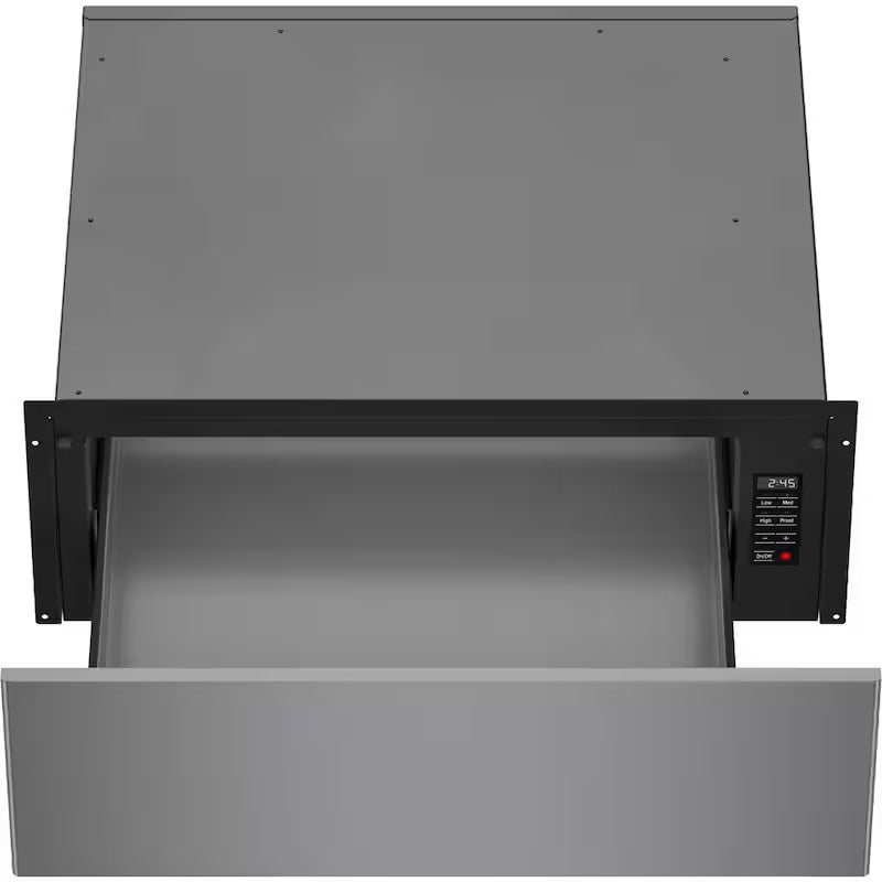 27 in. 1.9 cu. ft. Electric Warming Drawer Stainless Steel C189475