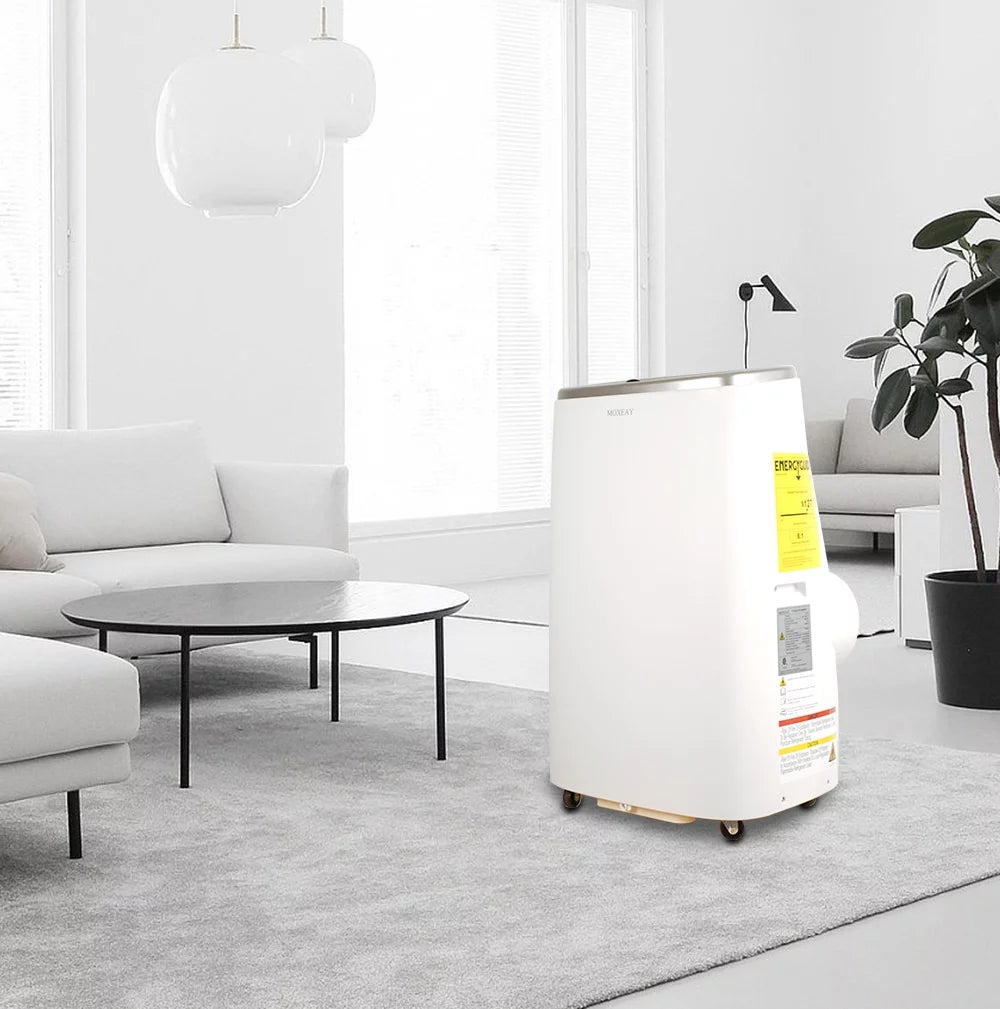 15000 BTU Portable Air Conditioner with Wifi and Remote Control D834771