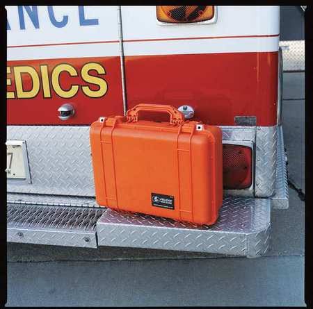 Orange EMS Case Q1574