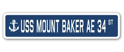 Street Sign P19834