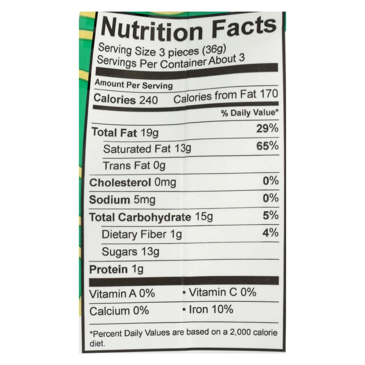 Dark Chocolate Truffles Mint Creme 4.2 oz V6839