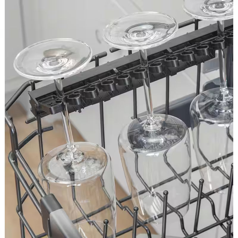 24 in. Stainless Steel Built-In Dishwasher with 3rd Rack D71307