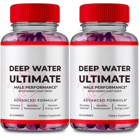 Male Performance Gummies 2 Pack G300428