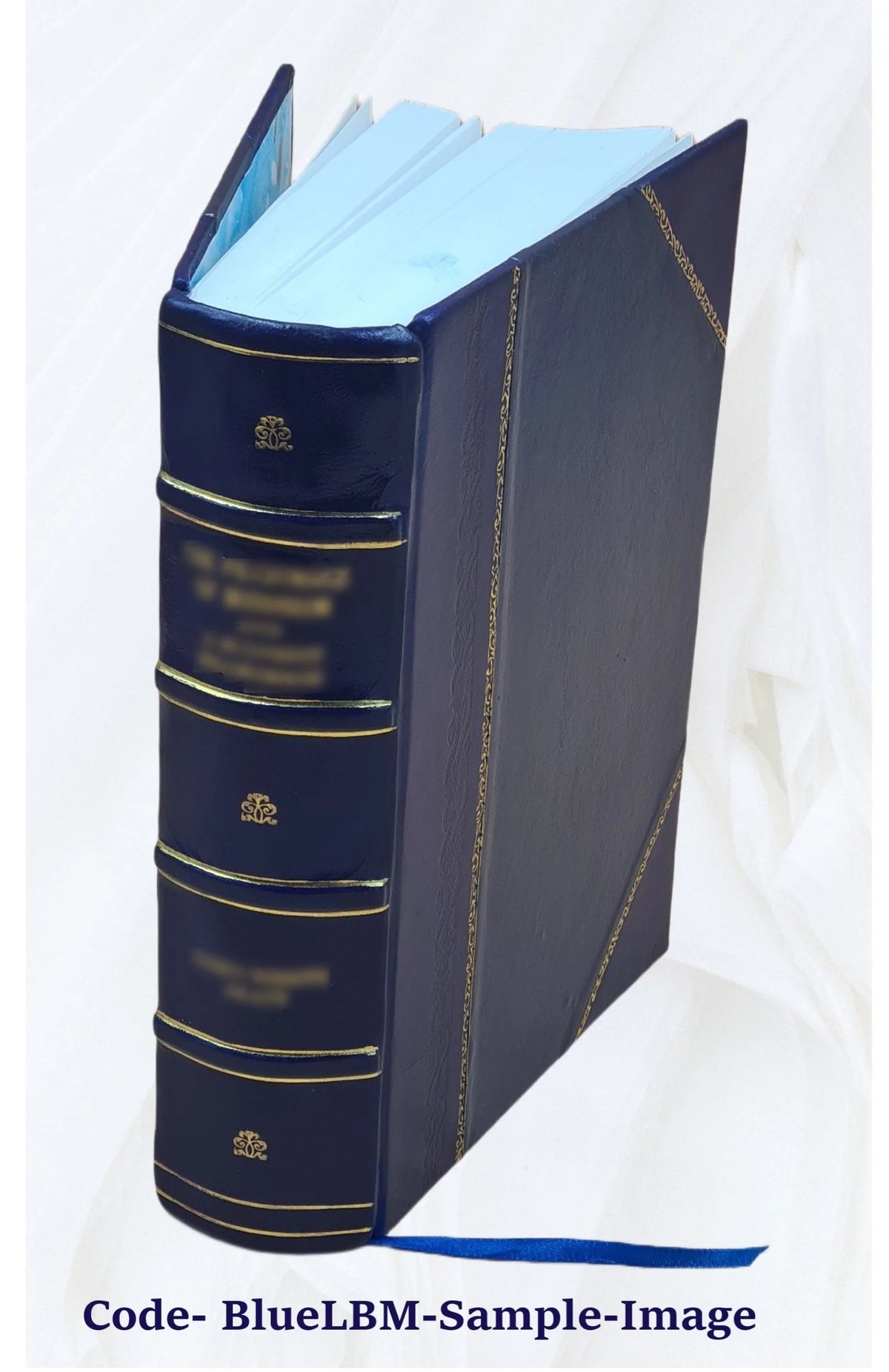 Piscataway and Woodbridge 1664-1714 Leather Bound F62681