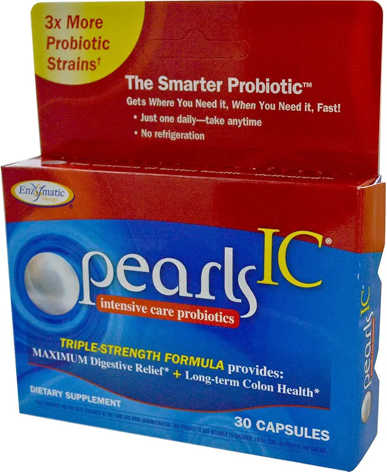 30 Probiotic Capsules S551