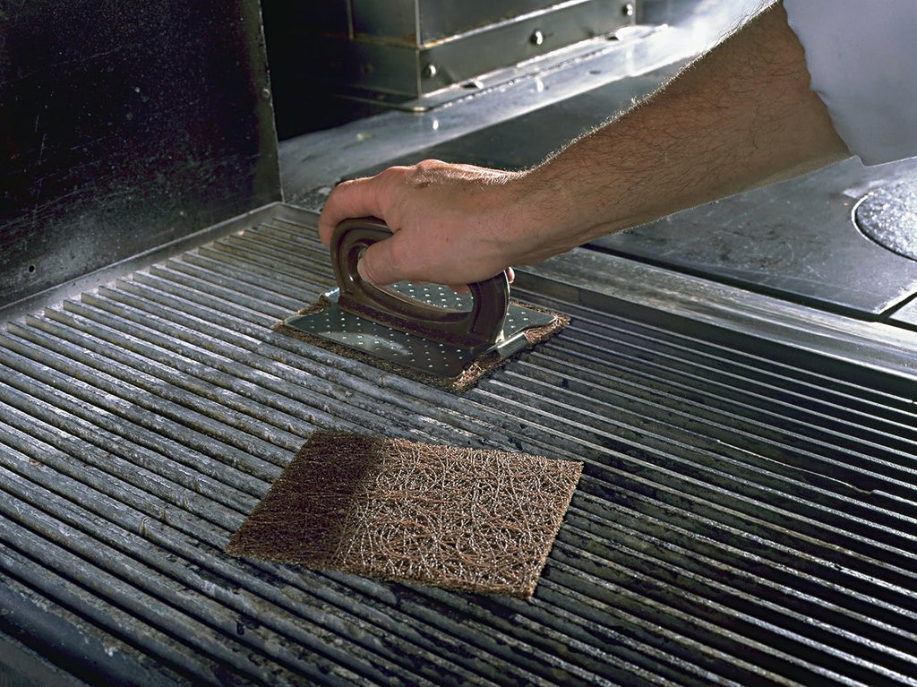 Heavy Duty Griddle Pad 4.5 in x 5.5 in E6472