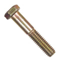 Yellow Zinc Hex Head Cap Screw Grade 8 B97704