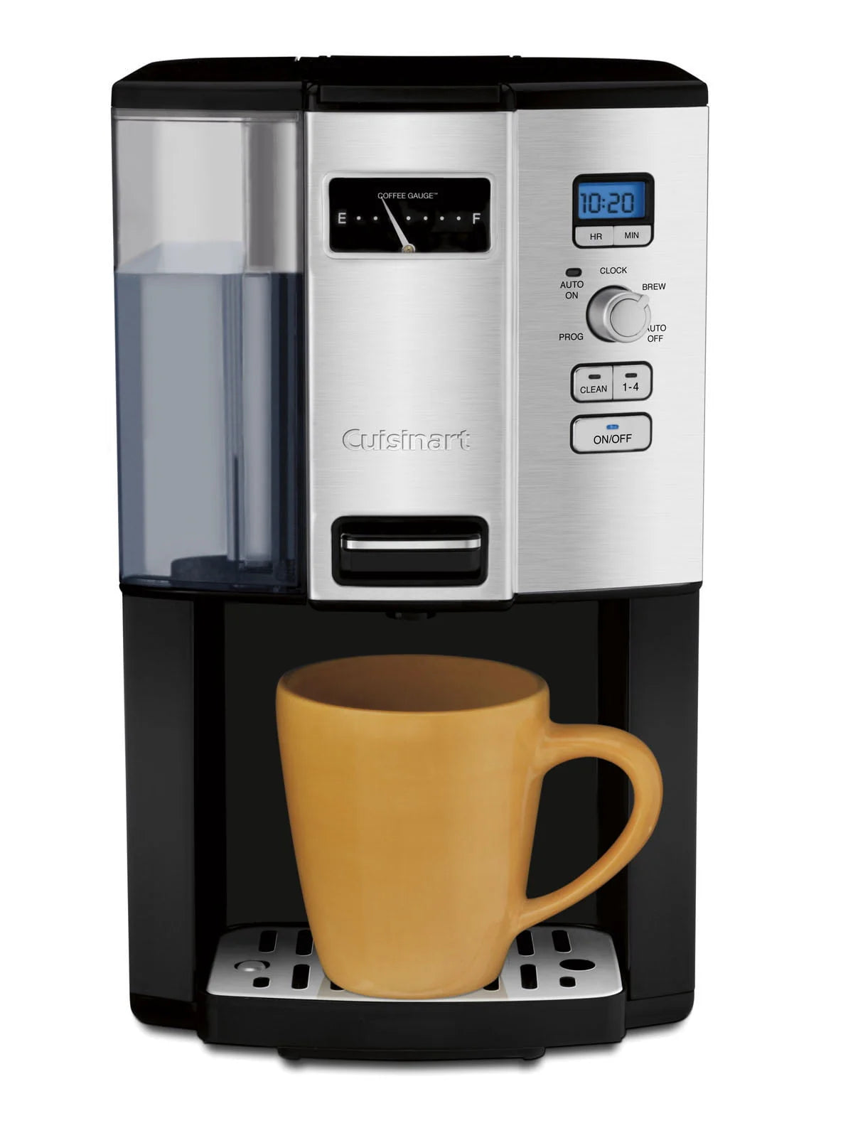 12 Cup Programmable Coffeemaker J5917