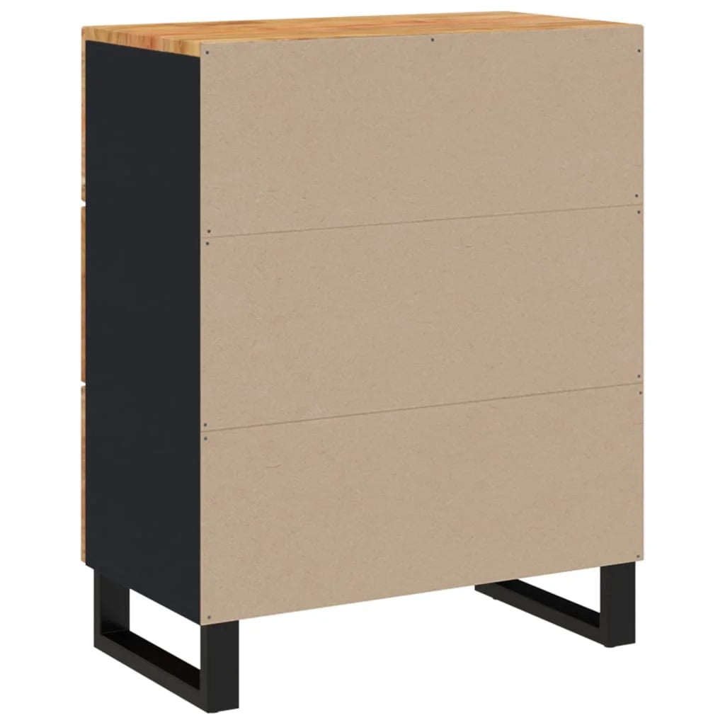 Solid Wood Acacia Sideboard V60837