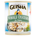 Whole Oysters in Water Pack of 3 N654555