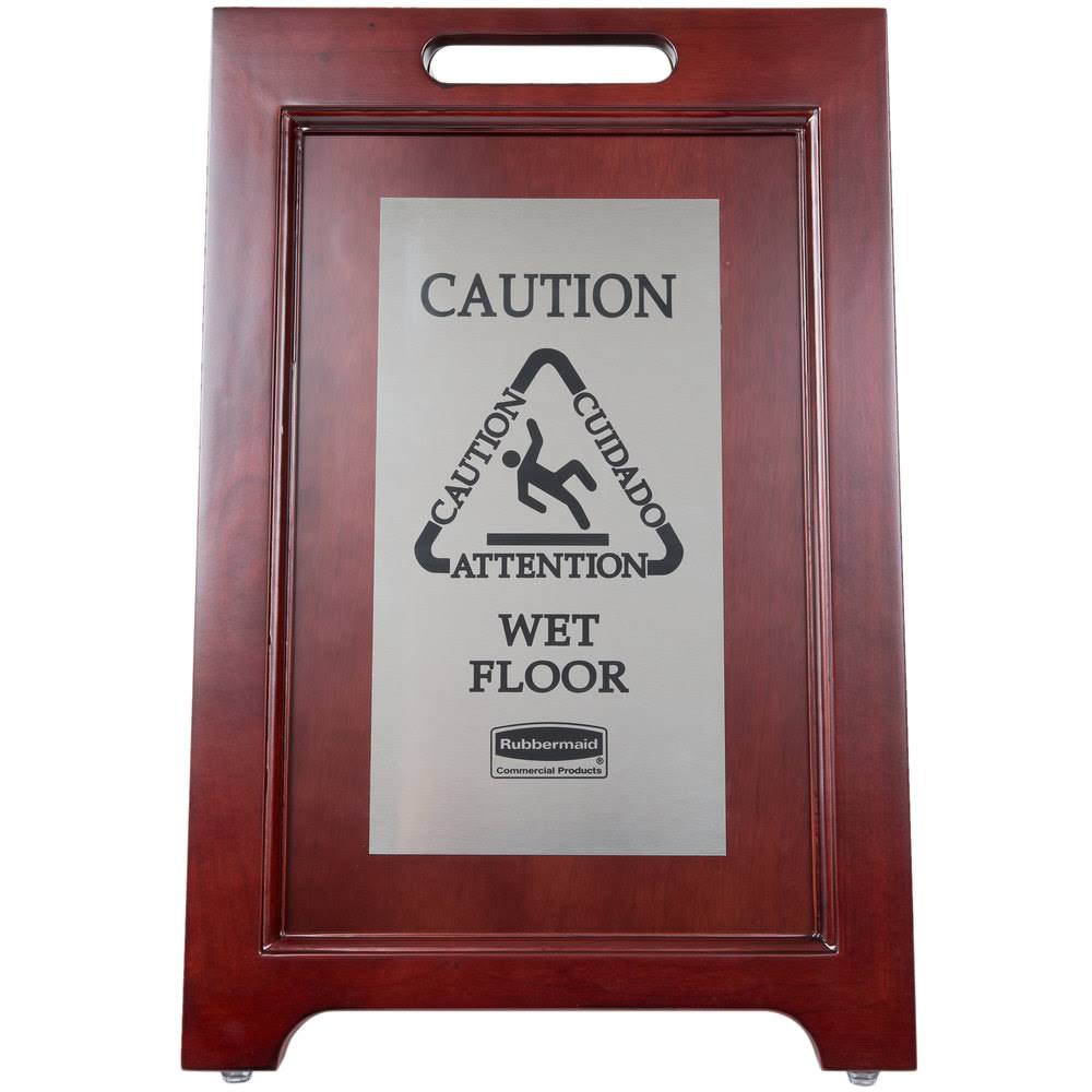 CAUTION Sign J334