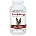 120 Chewable Tablets Blood & Energy Support for Dogs O213697