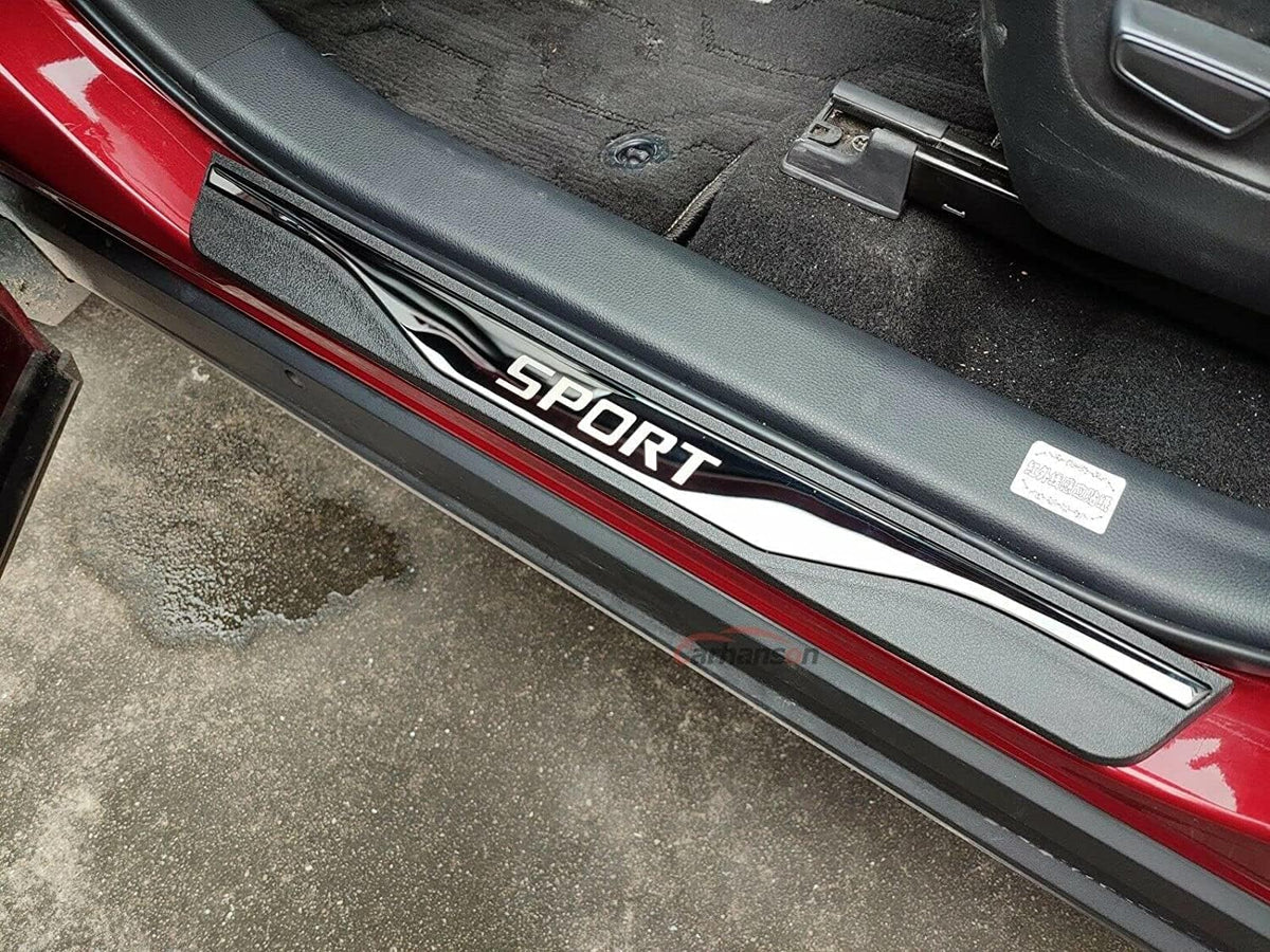 Stainless Steel Car Door Entry Guard O27458