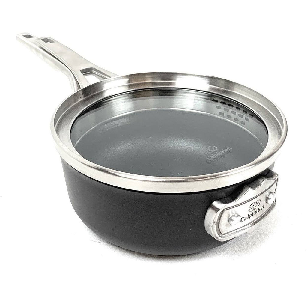 10 Piece Nonstick Space Saving Cookware Set M5404