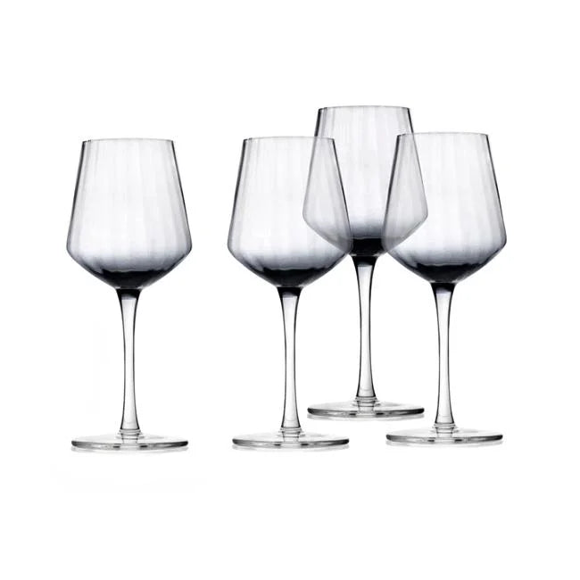 White Wine Glass Set of 4 C52027