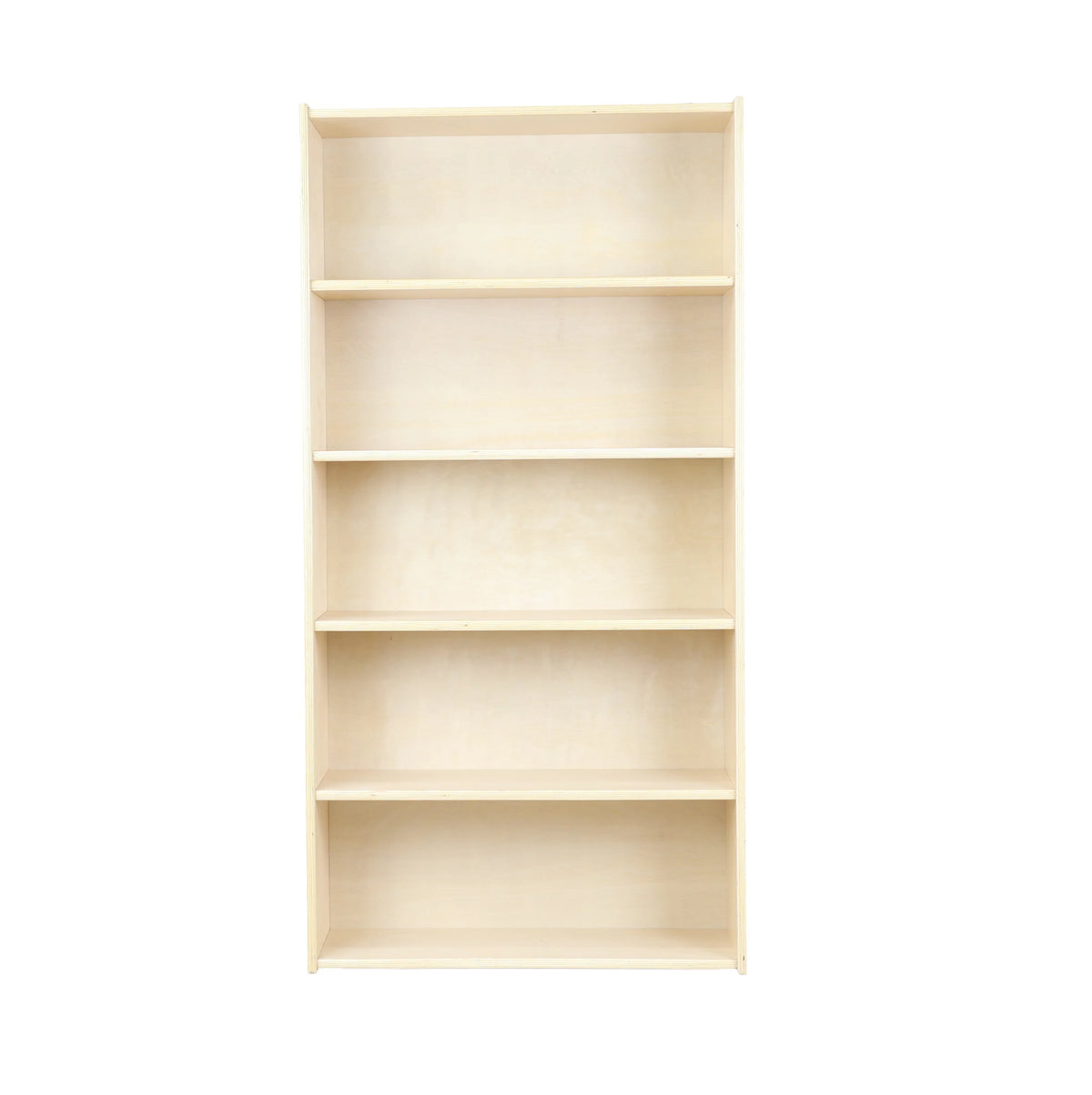 5 Shelf Wooden Bookcase S877374
