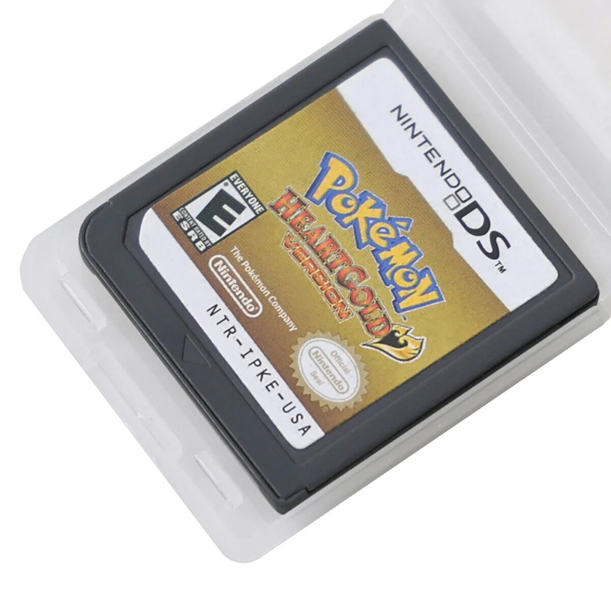 Pokemon DS Q698