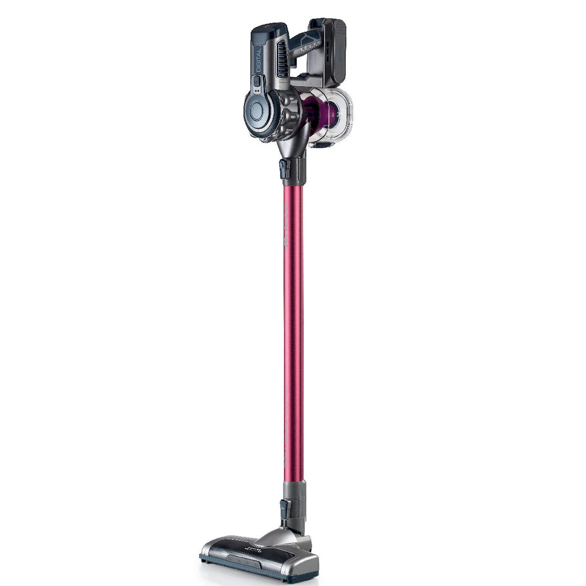 Cordless Electric Broom 2 In 1 22.2 V W2597