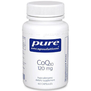 CoQ10 120mg 60c S508555