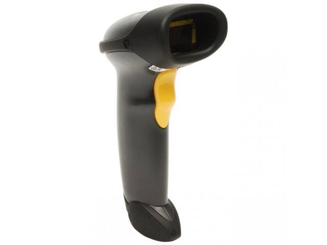 Handheld Laser Barcode Scanner N243