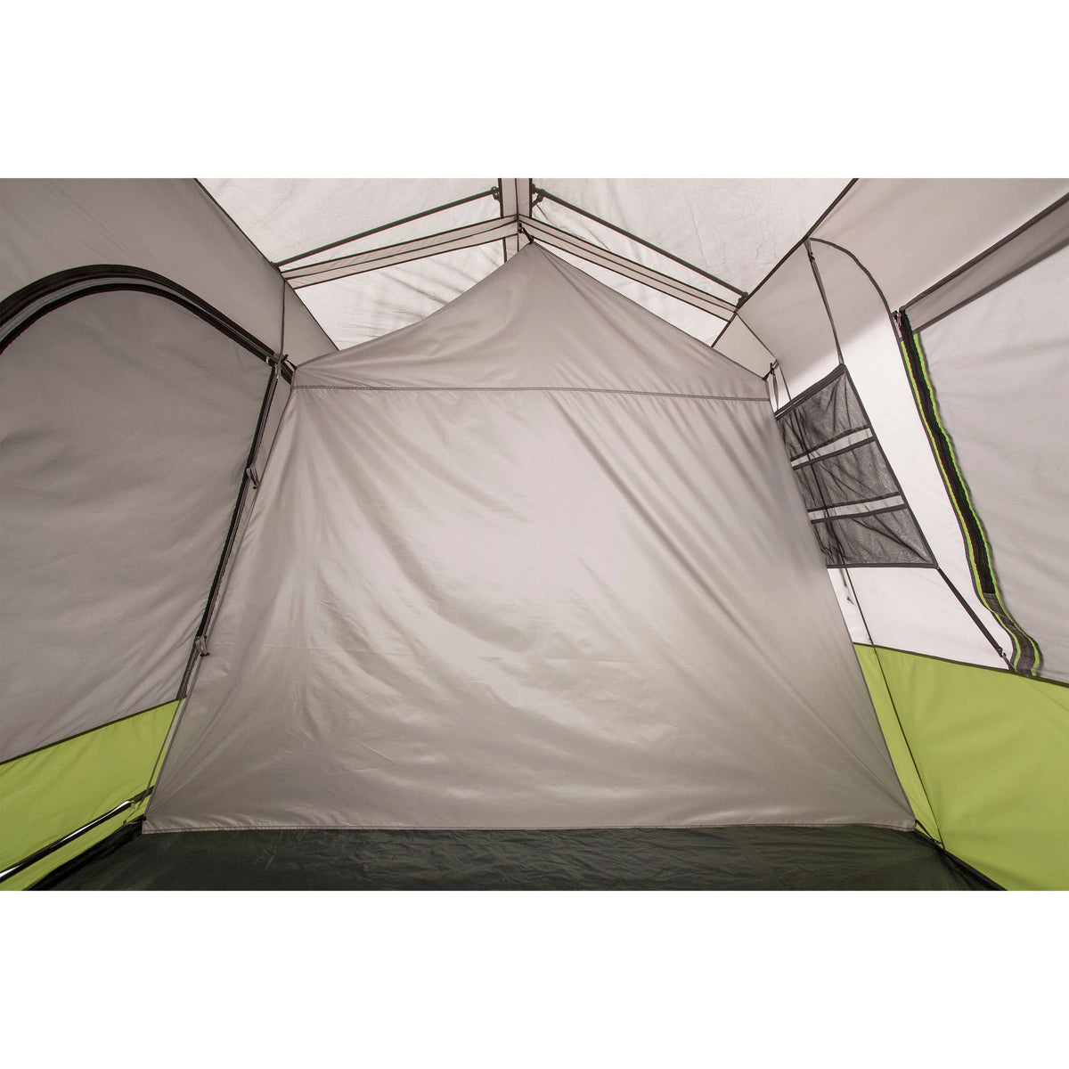 9 Person 2 Room Cabin Tent with Screen Room W39235