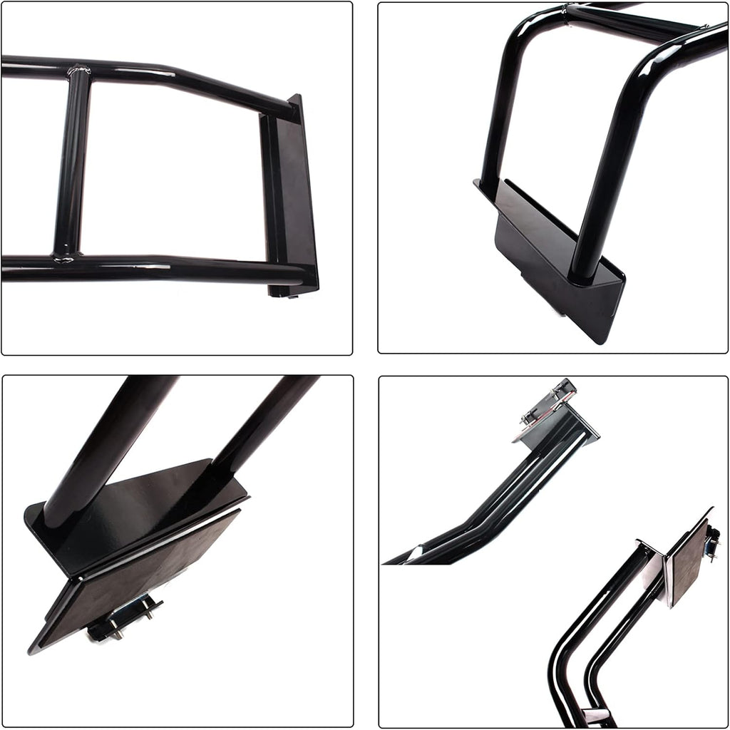 Steel Rear Ladder X924