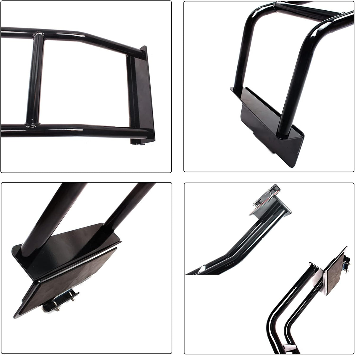 Steel Rear Ladder X924