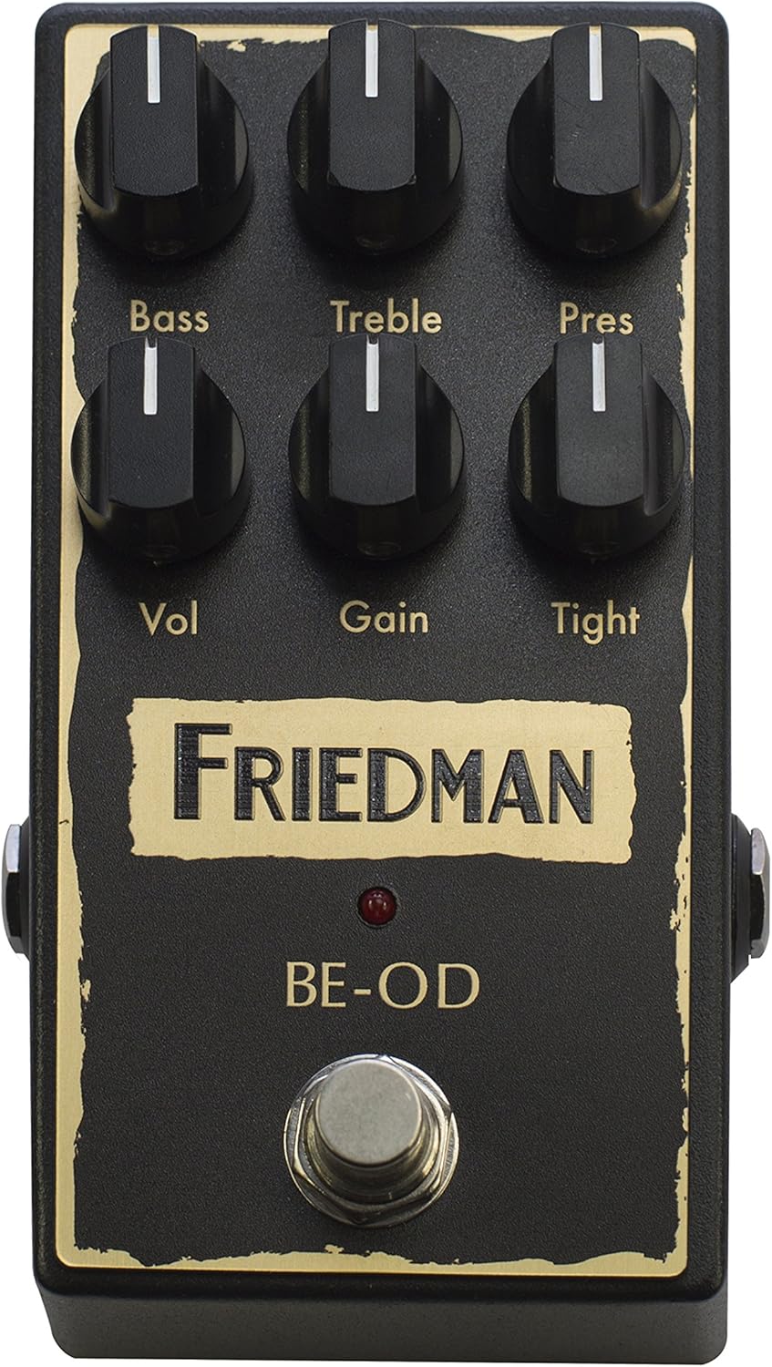 Overdrive Guitar Effects Pedal A772